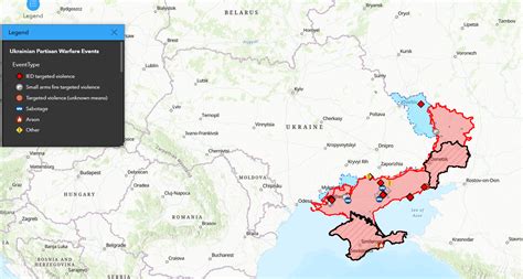 isw ukraine map interactive